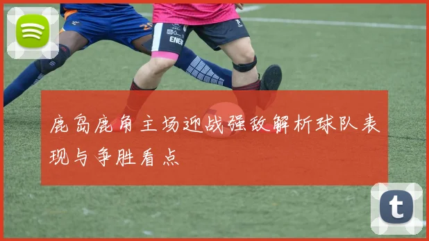 鹿岛鹿角主场迎战强敌解析球队表现与争胜看点
